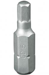 10 mm Bit L30 mm Inbus 4 