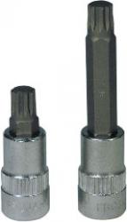 1/2&#34; Bit Stecknuss Vielzahn M14 