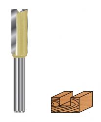 Nutfr&#228;ser D 14 mm, L 51,1 mm, L2 19,1 mm   
