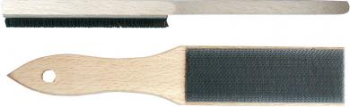 Feilenb&#252;rste 115 x 40mm 