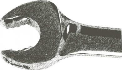 Ratschen Schluessel 9 bis 12mm  