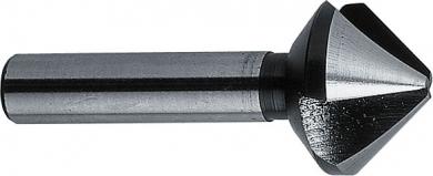 Kegelsenker HSS-G 90&#176; dreischneidig 30 mm 