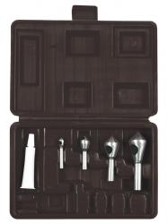 Entgratsenker-Satz HSS-G Querloch 