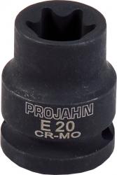 1/2&#34; Schlag Stecknuss Innen TX E18 