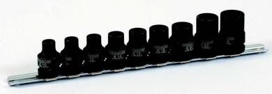 1/2&#34; Schlag Stecknuss Satz Innen TX 9tlg 