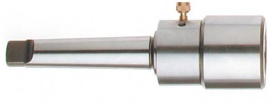 Industrieaufnahme MK2, 19mm Weldonschaft mit automatischer Innenschmierung 