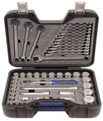 1/2&#34; PROJAHN professional Steckschl&#252;ssel-Koffer 45-teilig 
