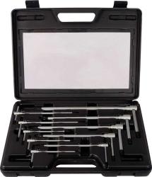 3 Wege T-Griff TX-Schl&#252;ssel-Satz 10-teilig 