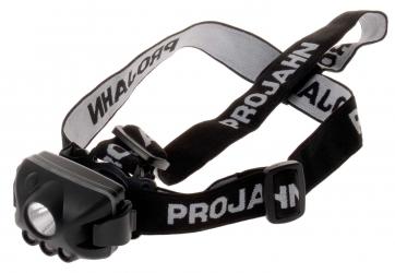 PROJAHN LED Hochleistungs-Stirnleuchte PJ100S - 3AAA  
