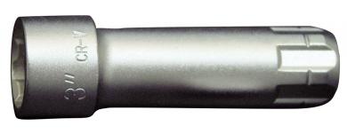 3/8&#34; Durchgangsverlaengerung 75 mm 