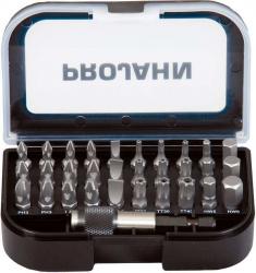 1/4&#34; Kombi Bit Box 31tlg 