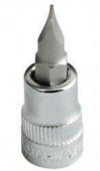 1/4&#34; Bit Stecknuss Schlitz 5,5mm Xi-on 