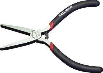 Elektronik Flachzange 130 mm 