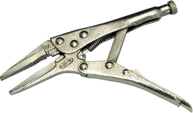 Langbeck Klemmzange 6&#34;  150 mm 