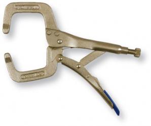 Schwei&#223;-Klammer-Gripzange 11&#34;  275mm 