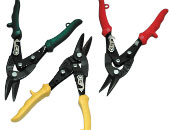 Blech-/Figurenschere   gruen/rechts 