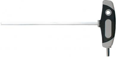 Innen 6kant T-Griff Schraubendreher SW 6,0 x 200 mm 