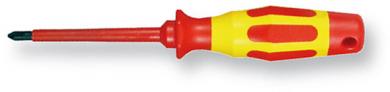 VDE Schraubendreher Phillips Nr 2 