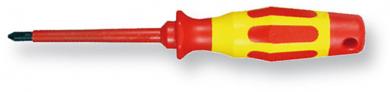 VDE Schraubendreher Pozidriv Nr 0 