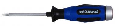 Schraubendreher Phillips Nr 1 mit Schlagkappe 