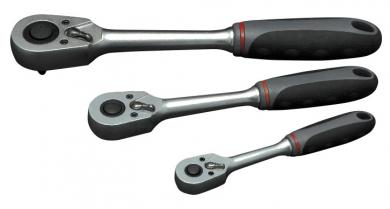 1/2&#34; Umschaltknarre 48 Zaehne 