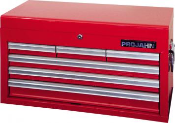 Werkzeugkoffer mit 6 Schubfaechern 