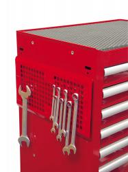 Einzelhaken zur magnetischen Lochwand 10er Pack 