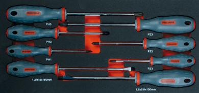 ProForm Einlage leer f. Schraubendreher 