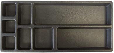 ProForm Einlage leer f. Schrauben 