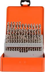 Bohrerkassette HSS-Co Typ UF-L 41tlg 6-10/0,1 mm 