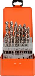 Bohrerkassette HSS-Co Typ UF-L 25tlg 1-13/0,5 mm 