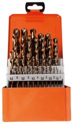 Bohrerkassette HSS-Co 25tlg, Typ N, 1-13/0,5 mm BASIC 