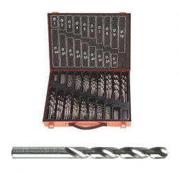 Bohrer-Magazin HSS-G 170tlg 1-10/0,5 mm TURBO 