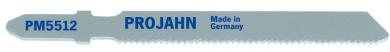 Stichsaegeblatt PM5512 HSS 55x1,2mm VE25 