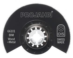 Segments&#228;geblatt, BIM, Wood Metal, OIS, 85 mm, VE 1 