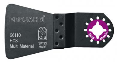 Schaber, HCS, Multi Material, OIS, 52x38 mm, VE 1 