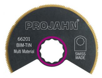 Segments&#228;geblatt, BIM-TiN, Multi Material, SC, 85 mm, VE 1 