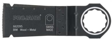 Tauchs&#228;geblatt, BIM, Wood Metal, U-Shape, SC, 32x40 mm, VE 5 