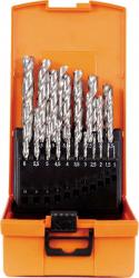 Kunststoffkassette HSS-G 1-13 mm 25tlg 