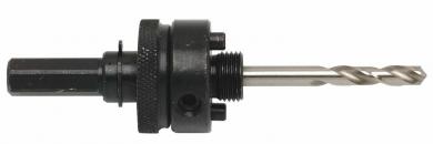 6kant Schnellspannadapt.SW8,5 &#216;32-210 (1 1/4-8 1/4) 