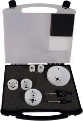 BiMetall Lochsaegen-Koffer PROCut 8tlg 