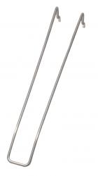 Haken 16cm f&#252;r SB-Packungen, f&#252;r R&#252;ckw&#228;nde RL und SL, D=3,4mm 