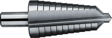 Stufenbohrer HSS-Co Gr.4 12,5-37 mm 
