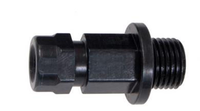 Verbindungsst&#252;ck f&#252;r Lochs&#228;gen 14-30 mm VE 5 