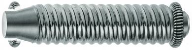 VERSIO Gewindebolzen mit Feder 