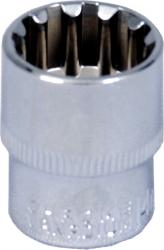 1/4&#34; MultiFit Stecknuss 6 mm 