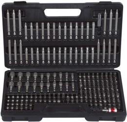 1/4&#34; proficraft Bit Box 200tlg 