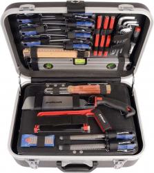 Schreiner Werkzeugkoffer 92tlg 