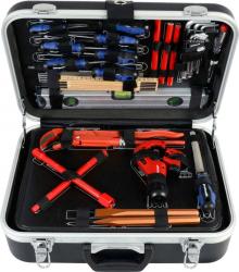Sanit&#228;r Werkzeugkoffer 95tlg 