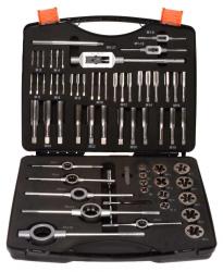 Gewinde Schneidzeug Satz HSS-G 63tlg M3-M24 